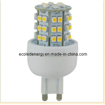 LED Light G9 Bulb with CE and Rhos